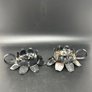 Rare 1967 Catelli-Habitant promotion Canada Birthday candlestick